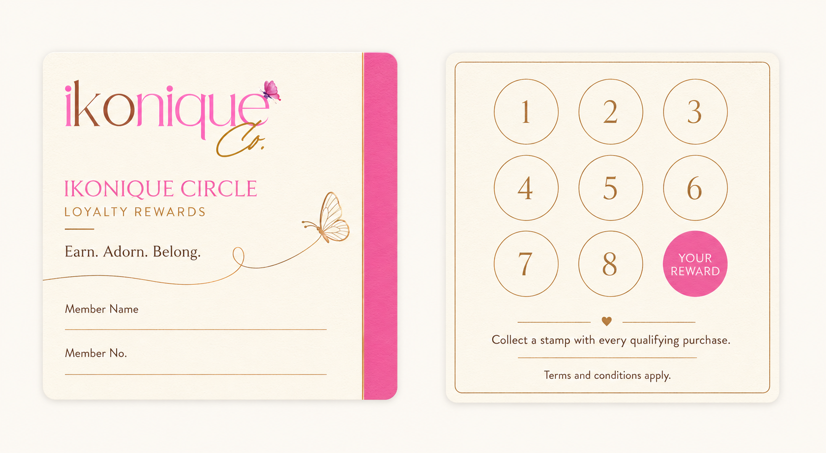 Loyalty Programme