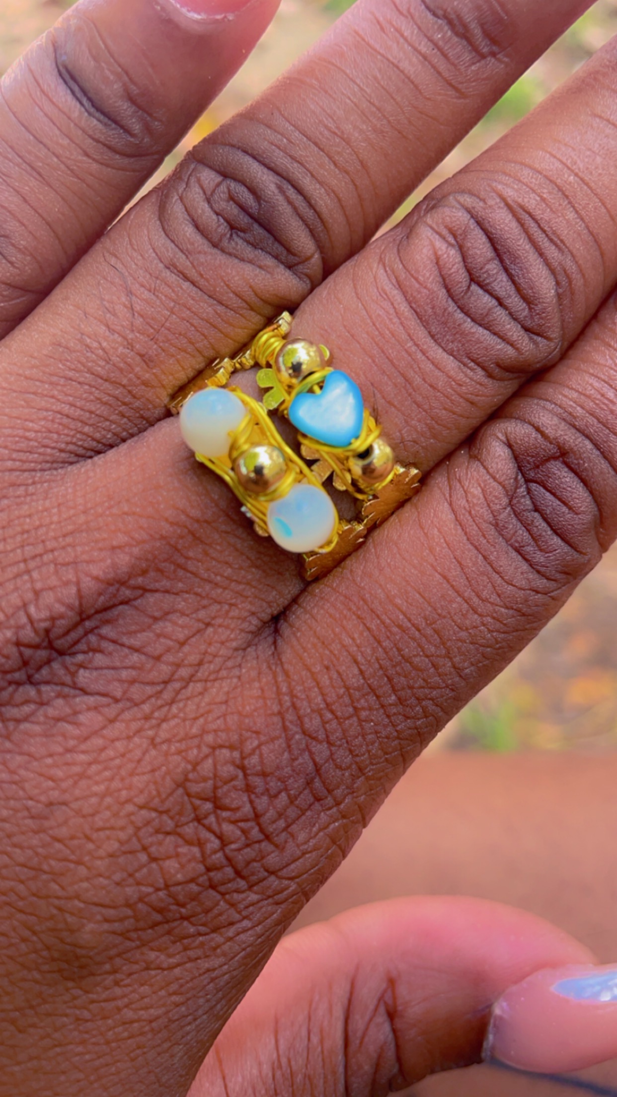 Custom Ring