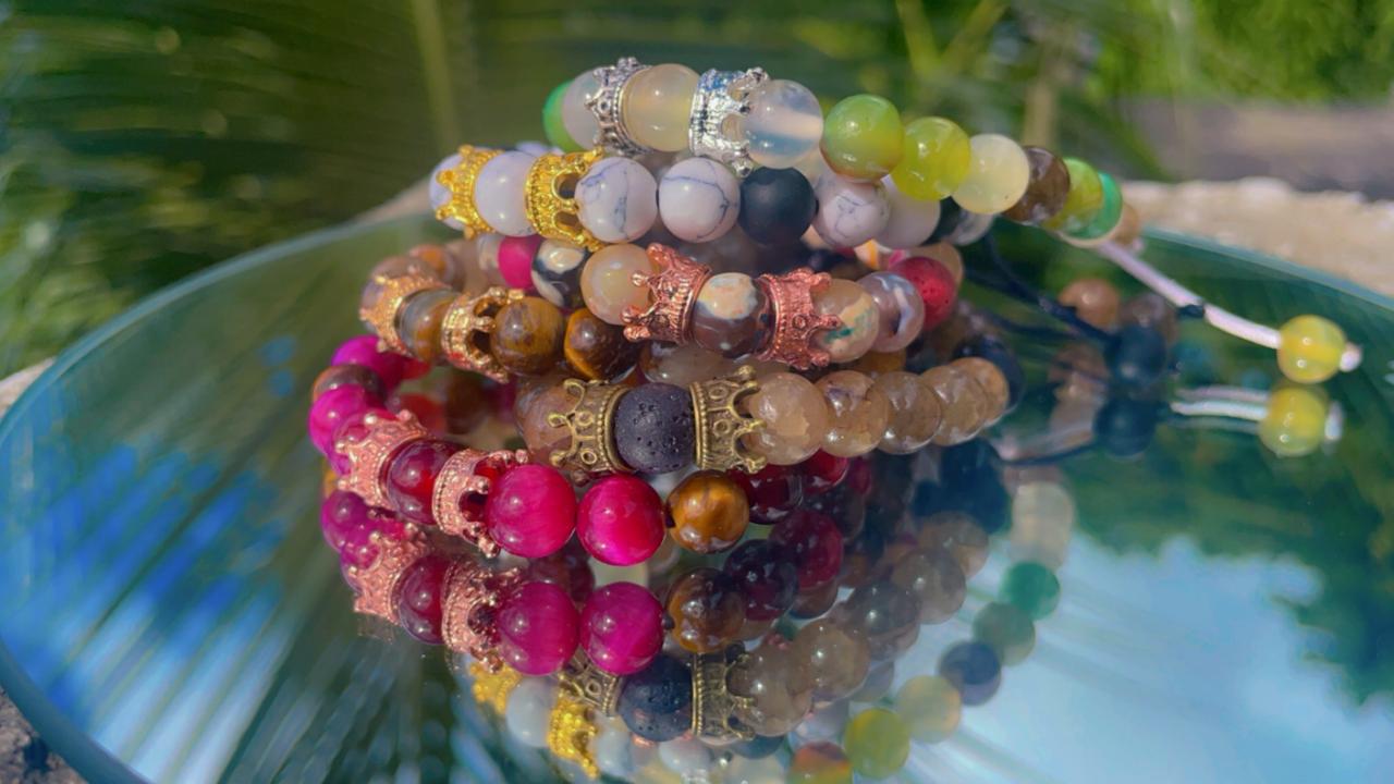 Ikonique bracelet detail