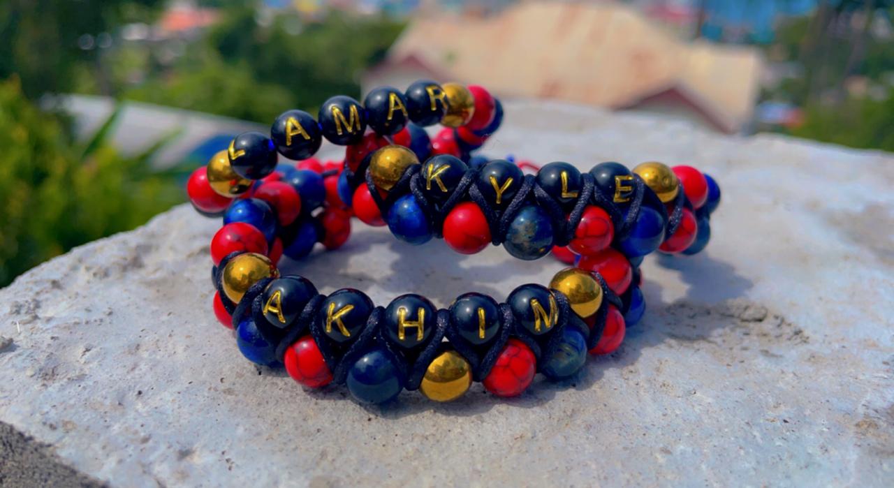 Custom orders at Ikonique Co