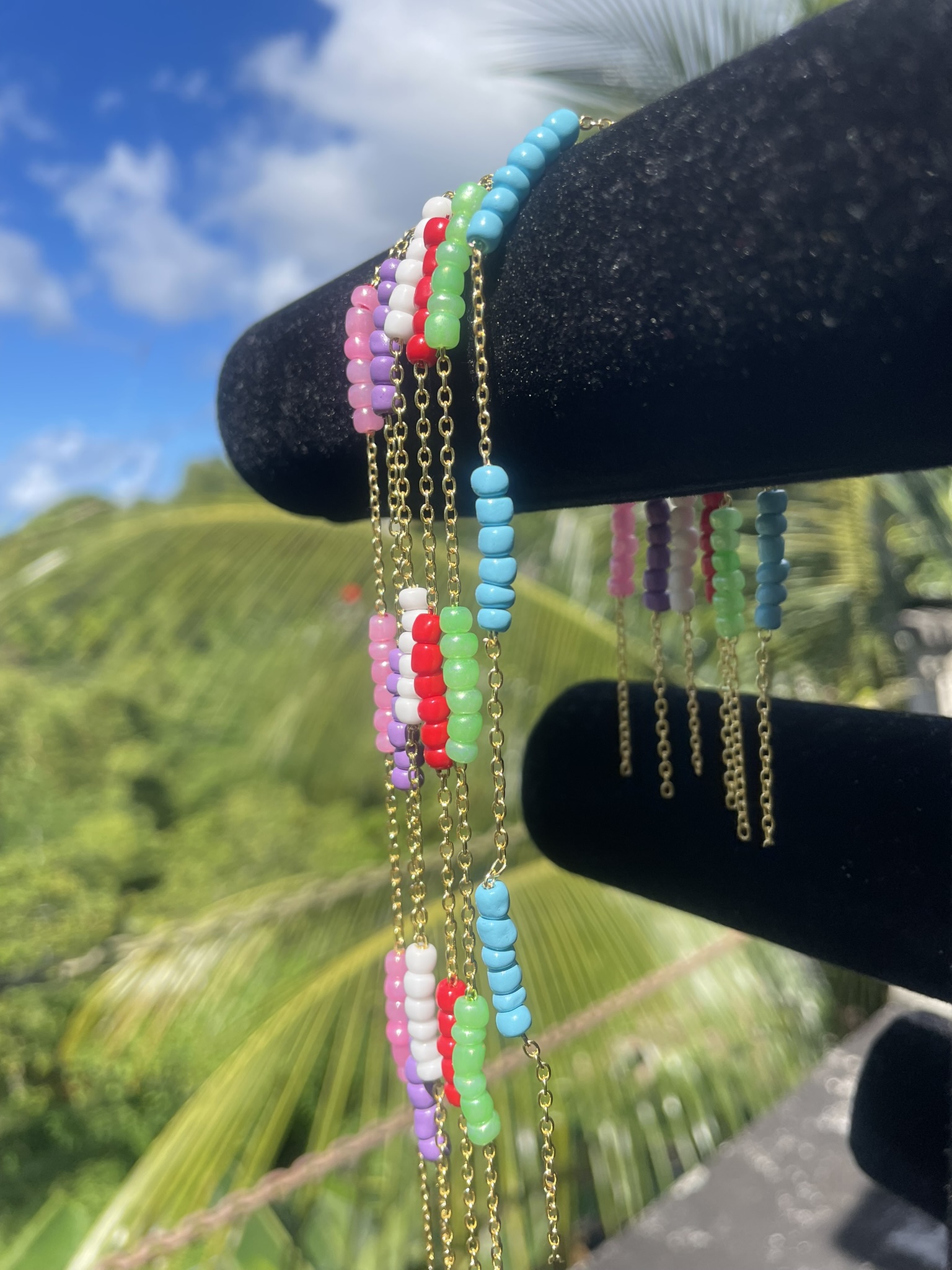 Harmonié Anklet — image 1 of 3