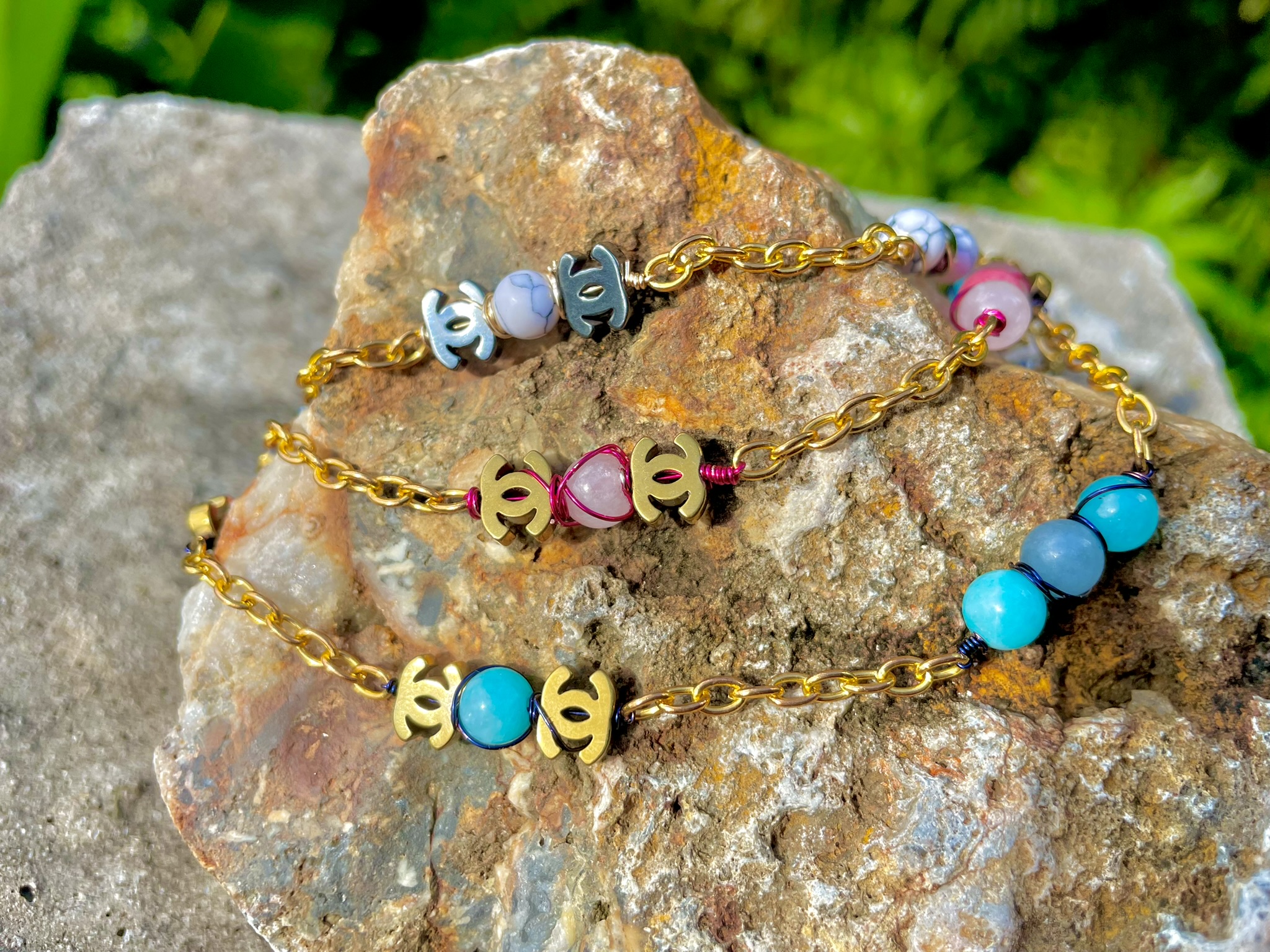 Harmonié Anklet — image 2 of 3