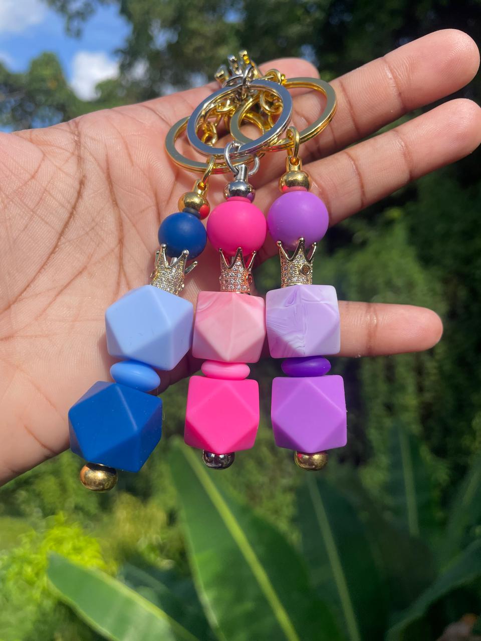 Custom keyring